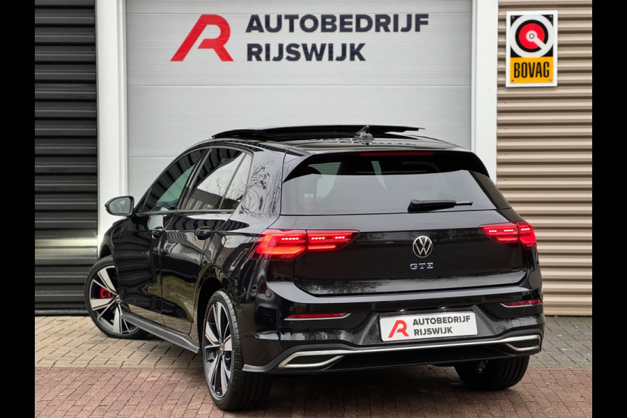Volkswagen Golf 1.4 eHybrid GTE Pano/Matrix/Dodehoek