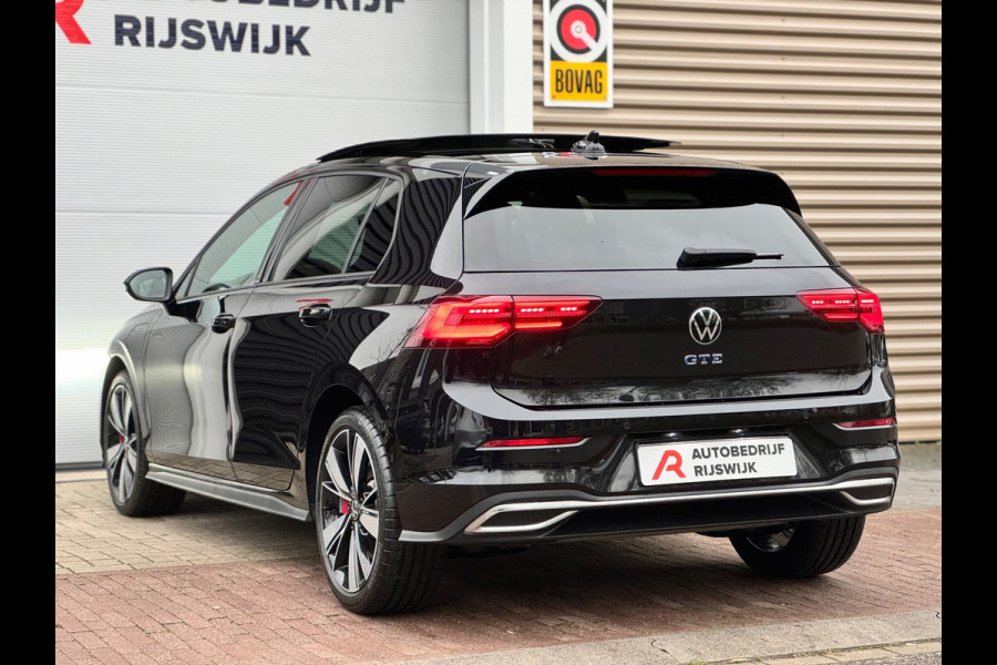 Volkswagen Golf 1.4 eHybrid GTE Pano/Matrix/Dodehoek
