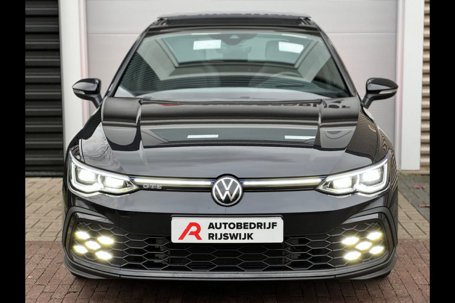 Volkswagen Golf 1.4 eHybrid GTE Pano/Matrix/Dodehoek