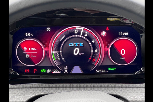 Volkswagen Golf 1.4 eHybrid GTE Pano/Matrix/Dodehoek