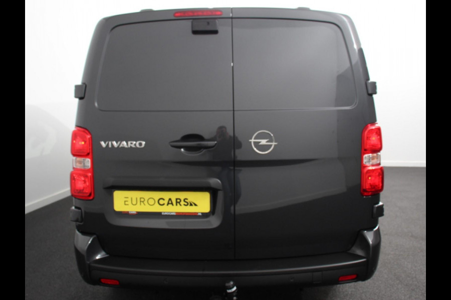 Opel Vivaro 2.0 Diesel 180 S&S L3 Automaat Dubbele Cabine | 2 schuifdeuren | Android Auto/Apple CarPlay | Navigatie | Keyless Entry&Start | Climate Control | Camera | Cruise Control | Houten afwerking laadruimte | Trekhaak | Lichtmetalen velgen