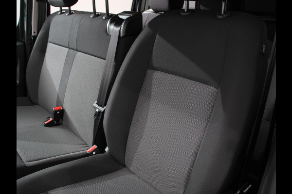 Opel Vivaro 2.0 Diesel 180 S&S L3 Automaat Dubbele Cabine | 2 schuifdeuren | Android Auto/Apple CarPlay | Navigatie | Keyless Entry&Start | Climate Control | Camera | Cruise Control | Houten afwerking laadruimte | Trekhaak | Lichtmetalen velgen