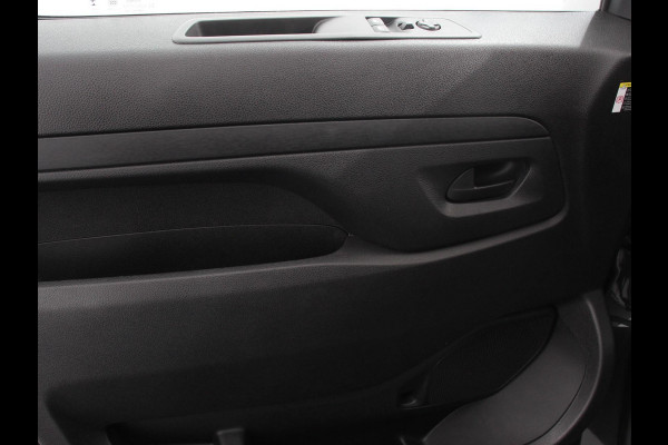 Opel Vivaro 2.0 Diesel 180 S&S L3 Automaat Dubbele Cabine | 2 schuifdeuren | Android Auto/Apple CarPlay | Navigatie | Keyless Entry&Start | Climate Control | Camera | Cruise Control | Houten afwerking laadruimte | Trekhaak | Lichtmetalen velgen