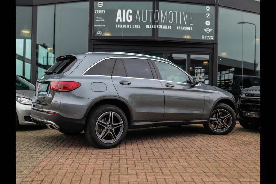 Mercedes-Benz GLC 300e 4MATIC Business Solution AMG | Camera | Stoelverw. |