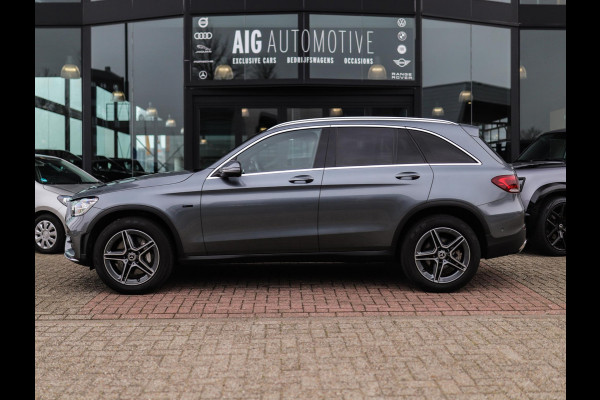 Mercedes-Benz GLC 300e 4MATIC Business Solution AMG | Camera | Stoelverw. |