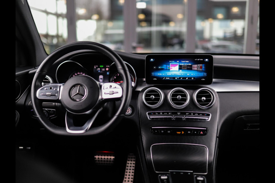 Mercedes-Benz GLC 300e 4MATIC Business Solution AMG | Camera | Stoelverw. |
