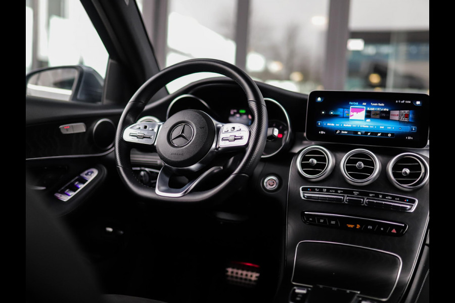 Mercedes-Benz GLC 300e 4MATIC Business Solution AMG | Camera | Stoelverw. |