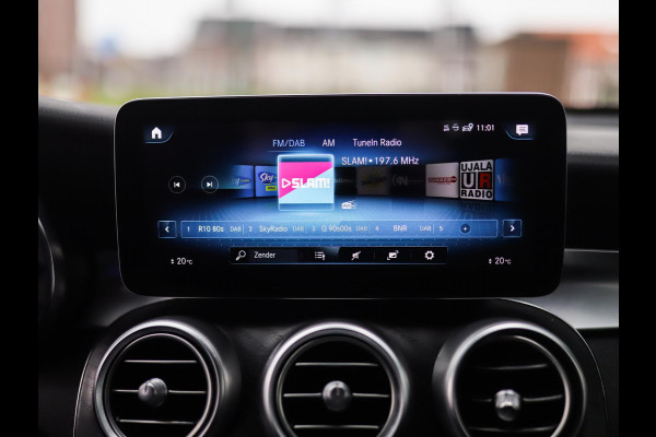 Mercedes-Benz GLC 300e 4MATIC Business Solution AMG | Camera | Stoelverw. |