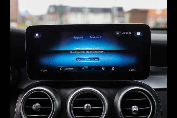 Mercedes-Benz GLC 300e 4MATIC Business Solution AMG | Camera | Stoelverw. |