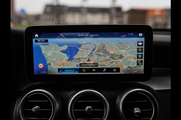 Mercedes-Benz GLC 300e 4MATIC Business Solution AMG | Camera | Stoelverw. |