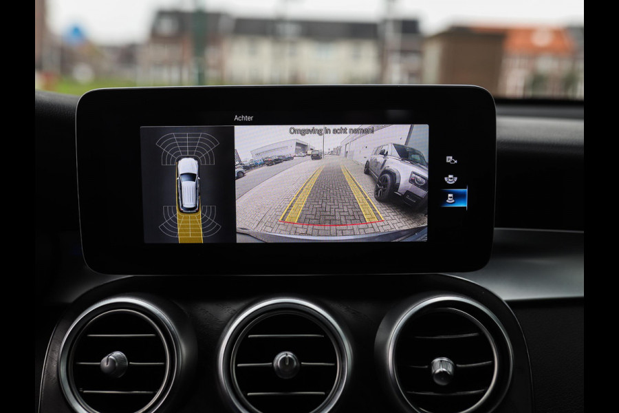 Mercedes-Benz GLC 300e 4MATIC Business Solution AMG | Camera | Stoelverw. |