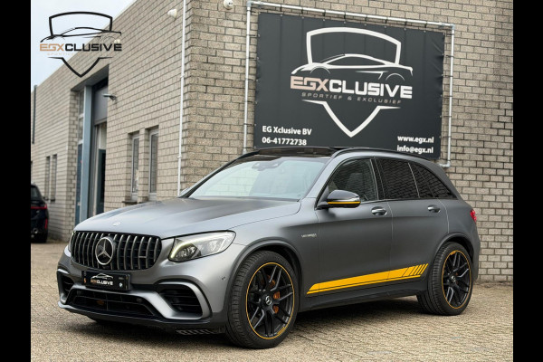 Mercedes-Benz GLC AMG 63 S 4MATIC+ Edition1/Ceramic/Schaal/HUD/360