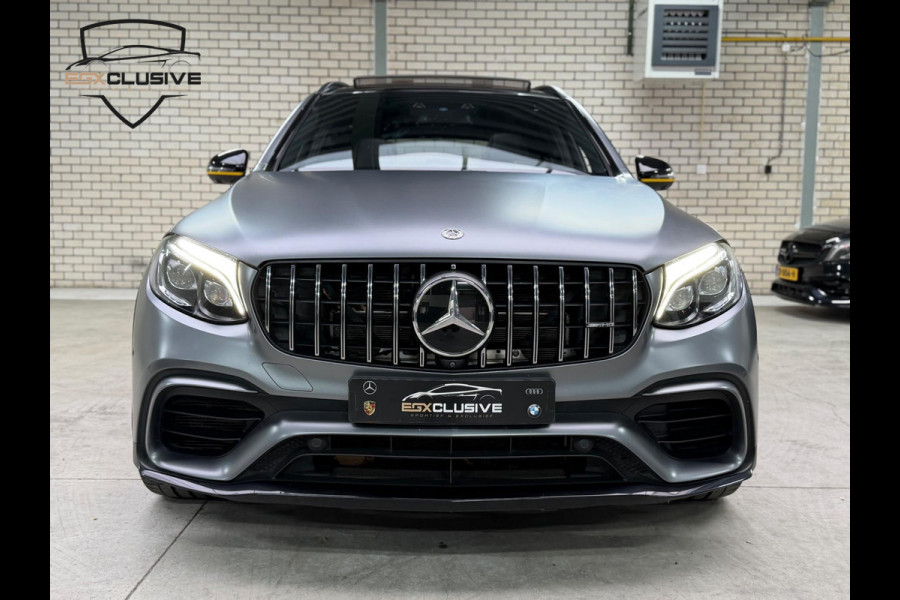 Mercedes-Benz GLC AMG 63 S 4MATIC+ Edition1/Ceramic/Schaal/HUD/360