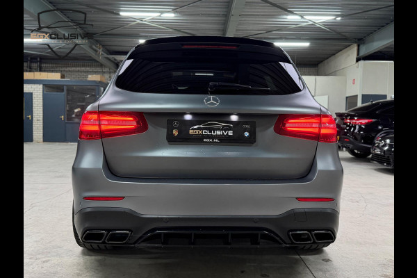 Mercedes-Benz GLC AMG 63 S 4MATIC+ Edition1/Ceramic/Schaal/HUD/360