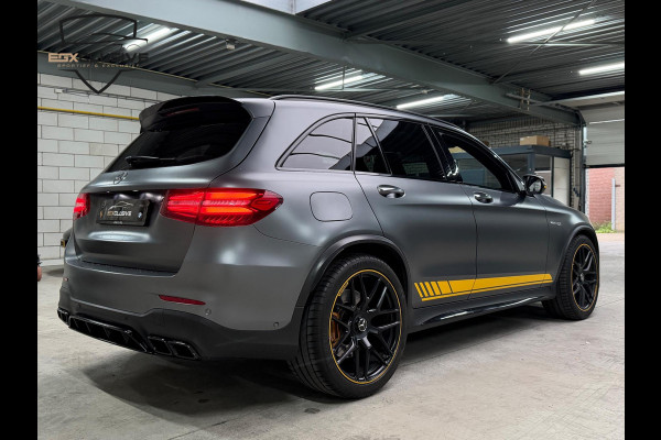 Mercedes-Benz GLC AMG 63 S 4MATIC+ Edition1/Ceramic/Schaal/HUD/360