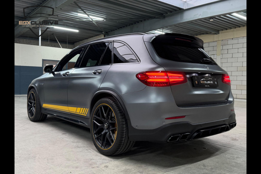Mercedes-Benz GLC AMG 63 S 4MATIC+ Edition1/Ceramic/Schaal/HUD/360