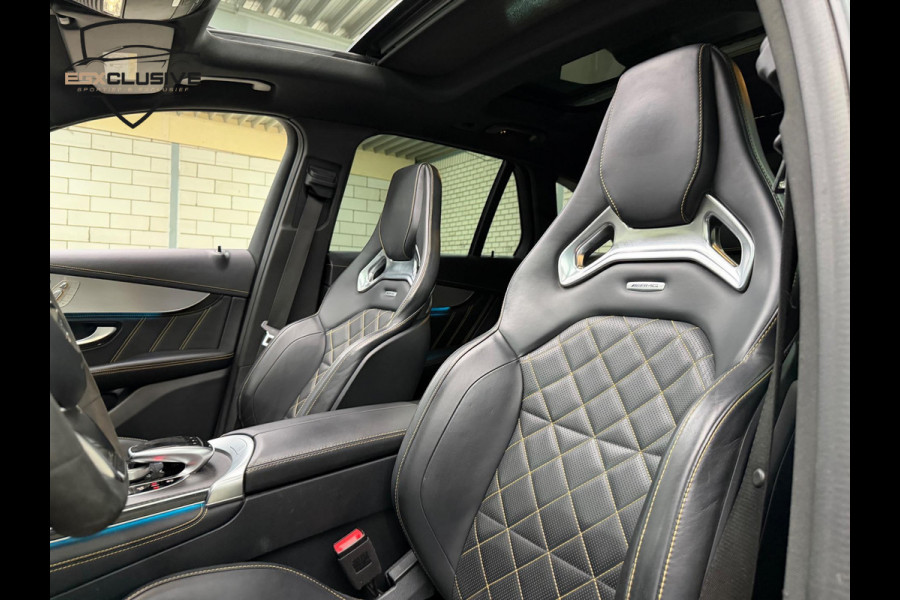 Mercedes-Benz GLC AMG 63 S 4MATIC+ Edition1/Ceramic/Schaal/HUD/360