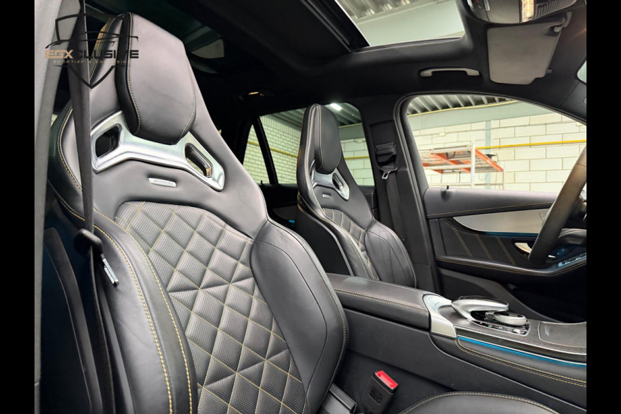 Mercedes-Benz GLC AMG 63 S 4MATIC+ Edition1/Ceramic/Schaal/HUD/360
