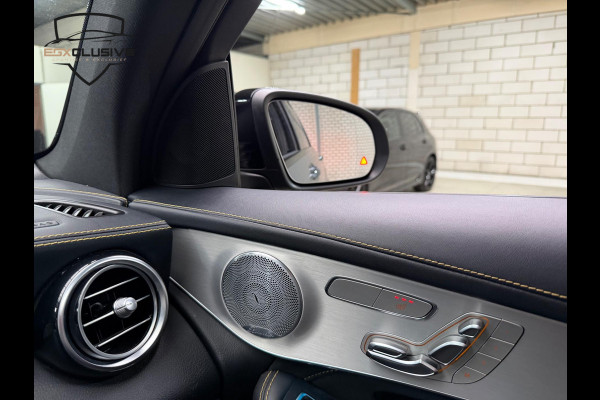 Mercedes-Benz GLC AMG 63 S 4MATIC+ Edition1/Ceramic/Schaal/HUD/360