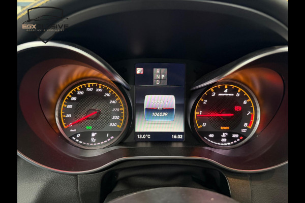 Mercedes-Benz GLC AMG 63 S 4MATIC+ Edition1/Ceramic/Schaal/HUD/360