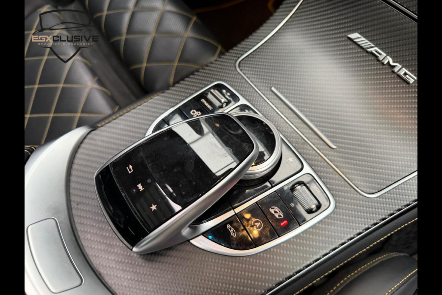 Mercedes-Benz GLC AMG 63 S 4MATIC+ Edition1/Ceramic/Schaal/HUD/360