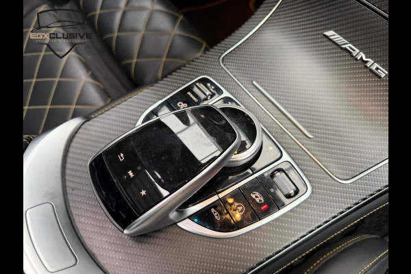 Mercedes-Benz GLC AMG 63 S 4MATIC+ Edition1/Ceramic/Schaal/HUD/360