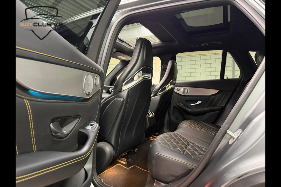 Mercedes-Benz GLC AMG 63 S 4MATIC+ Edition1/Ceramic/Schaal/HUD/360