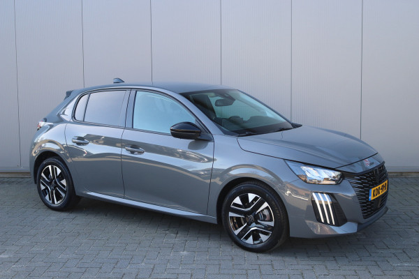 Peugeot 208 1.2 PureT. 100PK Allure Carplay-android/Parkeerhulp/Cruise-control