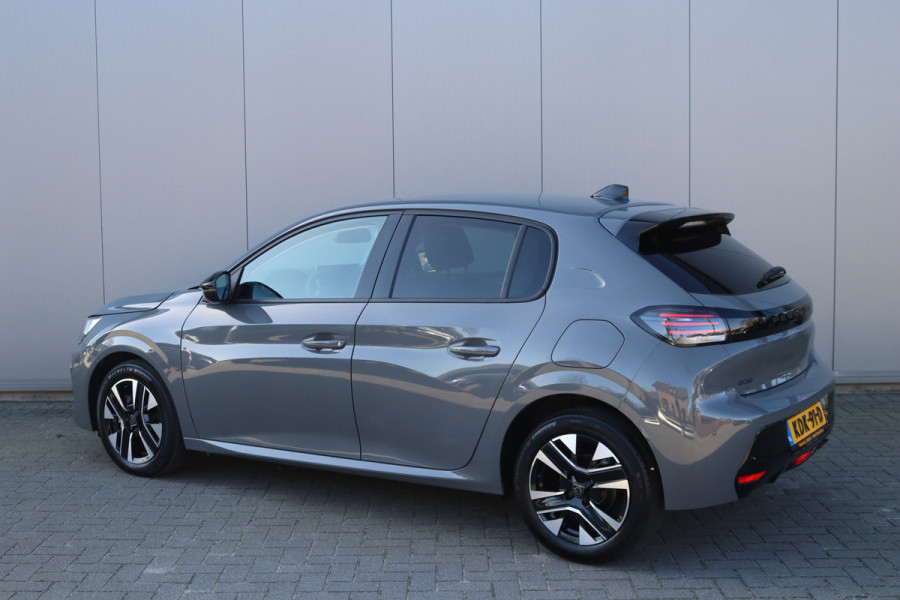 Peugeot 208 1.2 PureT. 100PK Allure Carplay-android/Parkeerhulp/Cruise-control