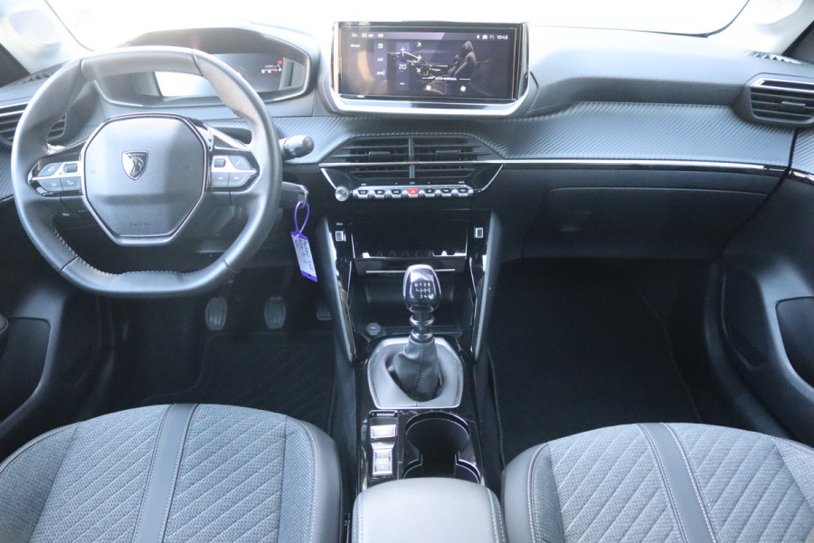 Peugeot 208 1.2 PureT. 100PK Allure Carplay-android/Parkeerhulp/Cruise-control