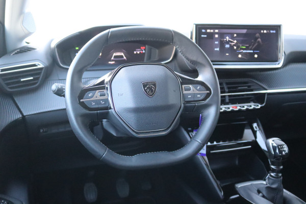 Peugeot 208 1.2 PureT. 100PK Allure Carplay-android/Parkeerhulp/Cruise-control