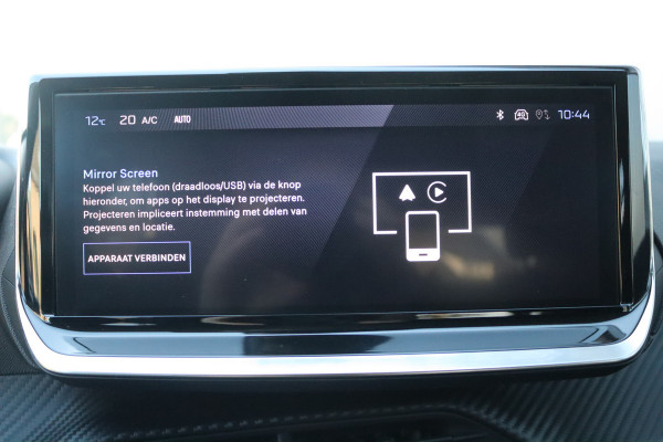 Peugeot 208 1.2 PureT. 100PK Allure Carplay-android/Parkeerhulp/Cruise-control