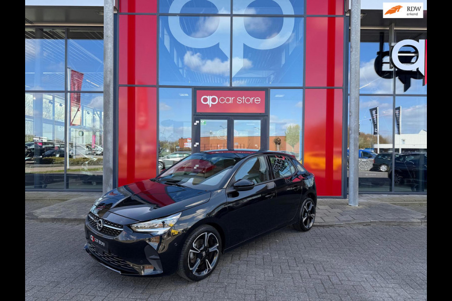Opel Corsa 1.2 | Elegance | LED | 360 Camera |Carplay | Dodehoekdetectie