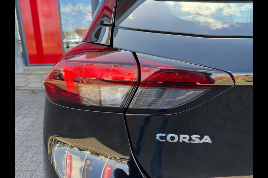 Opel Corsa 1.2 | Elegance | LED | 360 Camera |Carplay | Dodehoekdetectie