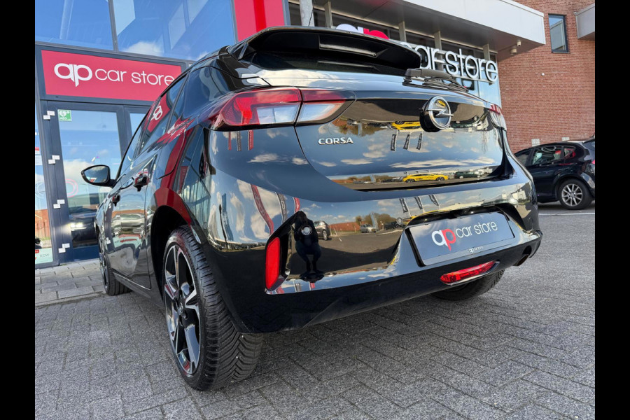 Opel Corsa 1.2 | Elegance | LED | 360 Camera |Carplay | Dodehoekdetectie