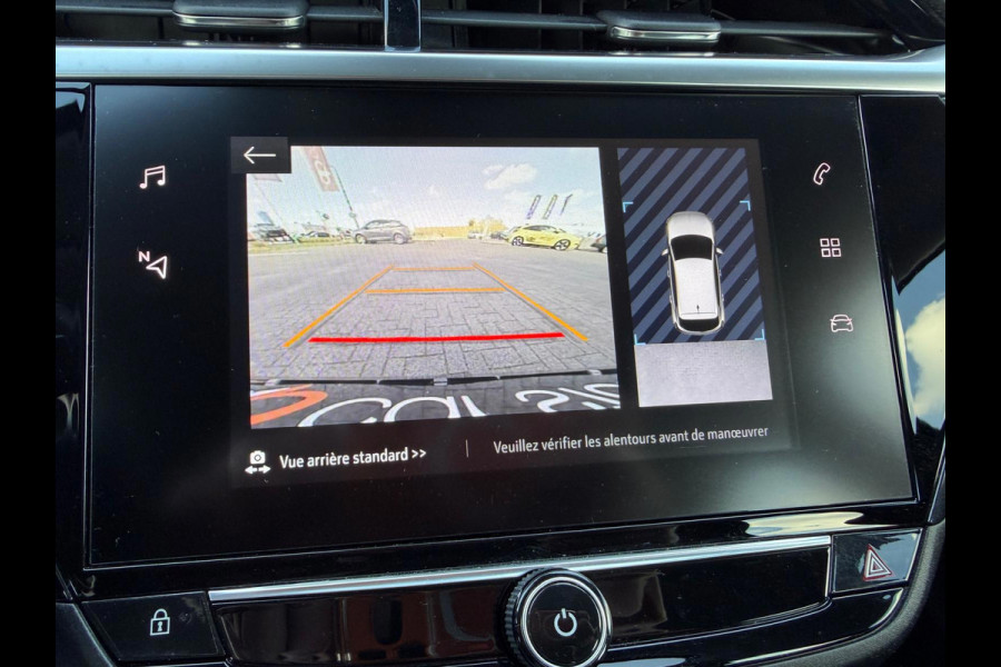 Opel Corsa 1.2 | Elegance | LED | 360 Camera |Carplay | Dodehoekdetectie