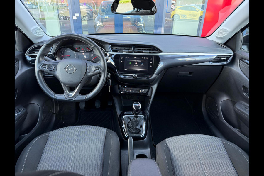 Opel Corsa 1.2 | Elegance | LED | 360 Camera |Carplay | Dodehoekdetectie