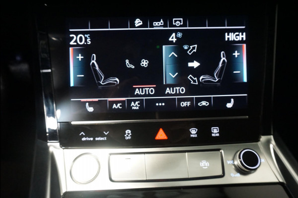 Audi e-tron 55 Quattro Advanced Tour Pack | LED Matrix | 20" Lichtmetalen Velgen | PDC VA | Camera | Leder | DAB+ | Digitale cockpit