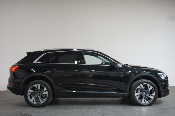 Audi e-tron 55 Quattro Advanced Tour Pack | LED Matrix | 20" Lichtmetalen Velgen | PDC VA | Camera | Leder | DAB+ | Digitale cockpit