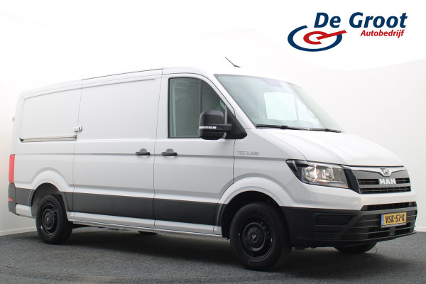 MAN TGE 30 2.0 L3H2 3-Zits, Camera, Apple Carplay, Cruise, Airco