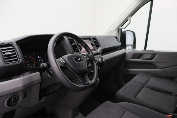 MAN TGE 30 2.0 L3H2 3-Zits, Camera, Apple Carplay, Cruise, Airco