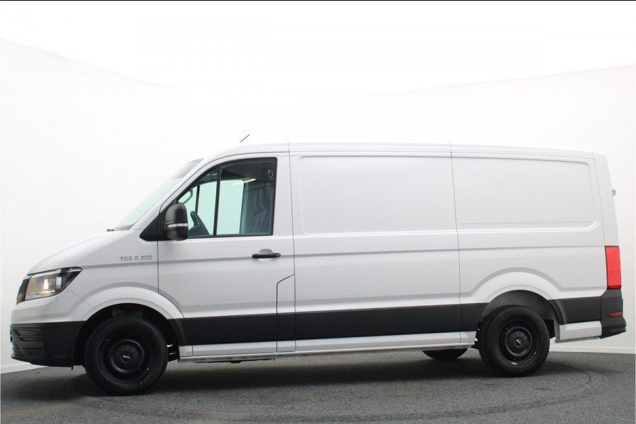 MAN TGE 30 2.0 L3H2 3-Zits, Camera, Apple Carplay, Cruise, Airco