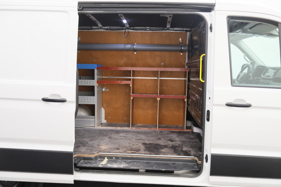 MAN TGE 30 2.0 L3H2 3-Zits, Camera, Apple Carplay, Cruise, Airco