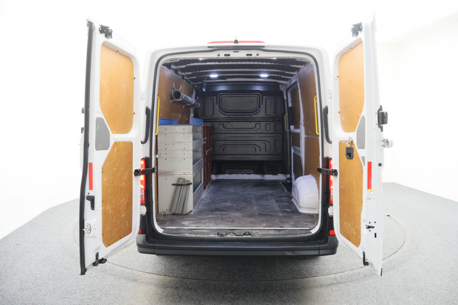 MAN TGE 30 2.0 L3H2 3-Zits, Camera, Apple Carplay, Cruise, Airco