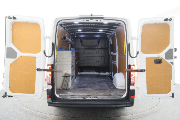 MAN TGE 30 2.0 L3H2 3-Zits, Camera, Apple Carplay, Cruise, Airco