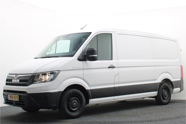 MAN TGE 30 2.0 L3H2 3-Zits, Camera, Apple Carplay, Cruise, Airco