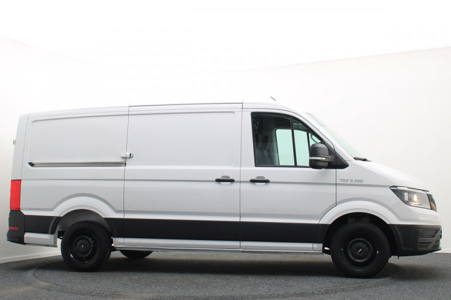 MAN TGE 30 2.0 L3H2 3-Zits, Camera, Apple Carplay, Cruise, Airco