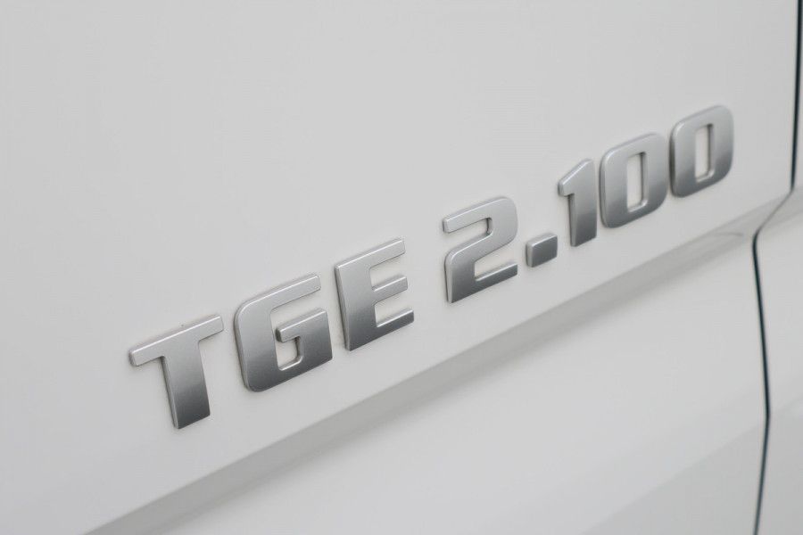 MAN TGE 30 2.0 L3H2 3-Zits, Camera, Apple Carplay, Cruise, Airco