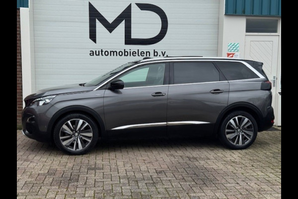 Peugeot 5008 1.2 GT-Line - Dealer onderhouden - Panorama dak