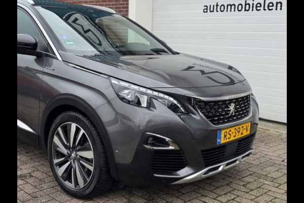Peugeot 5008 1.2 GT-Line - Dealer onderhouden - Panorama dak